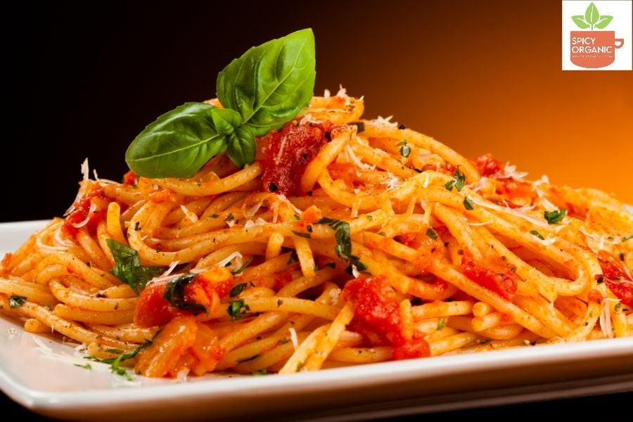 Sublimez Votre Sauce Spaghetti avec Épices & Herbes Bio Approuvées par Experts