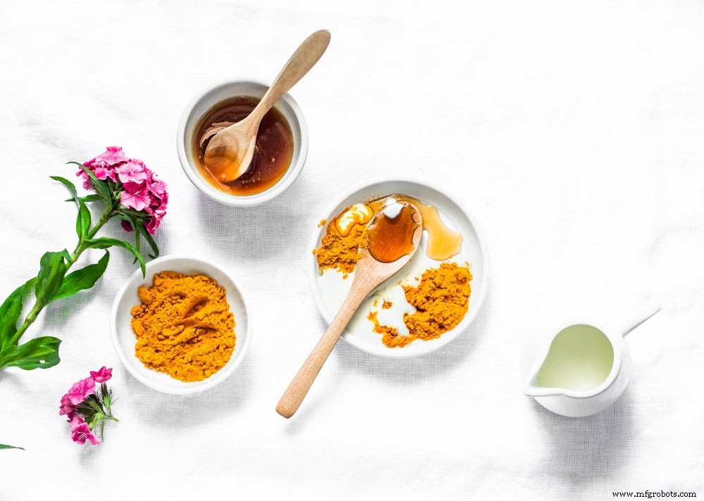 Pourquoi la poudre de racine de curcuma bio est un antioxydant puissant : bienfaits et usages pratiques