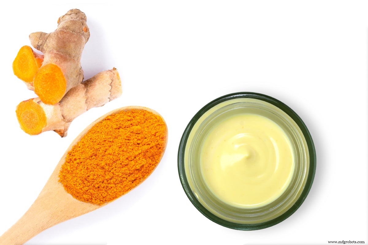 Pourquoi la poudre de racine de curcuma bio est un antioxydant puissant : bienfaits et usages pratiques