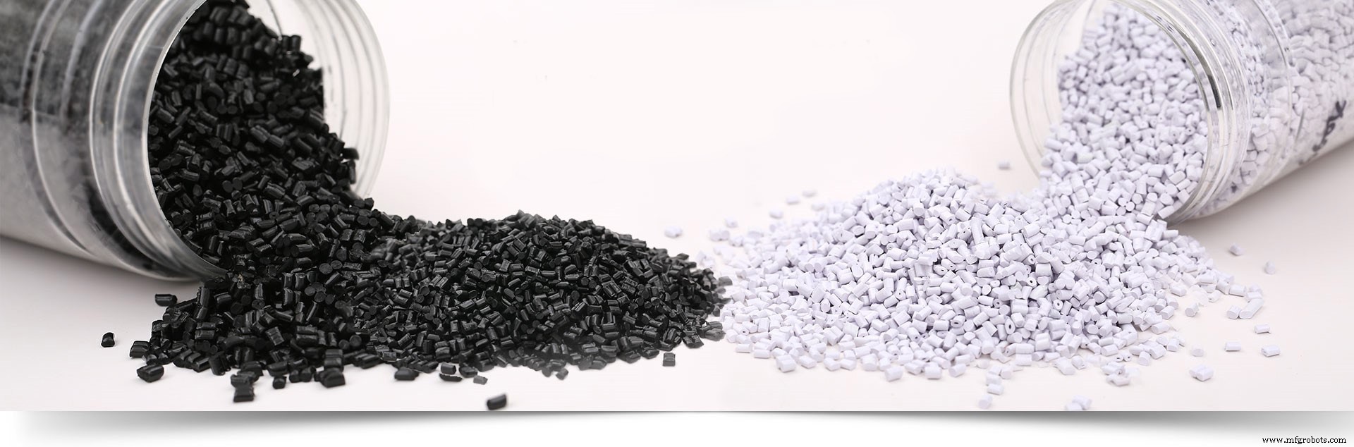 Bases du masterbatch : Noir vs Blanc – insights clés pour fabricants plastiques