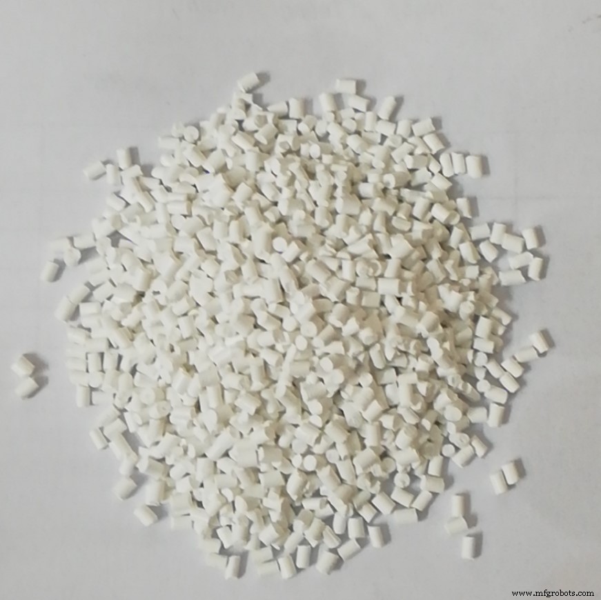 Bases du masterbatch : Noir vs Blanc – insights clés pour fabricants plastiques