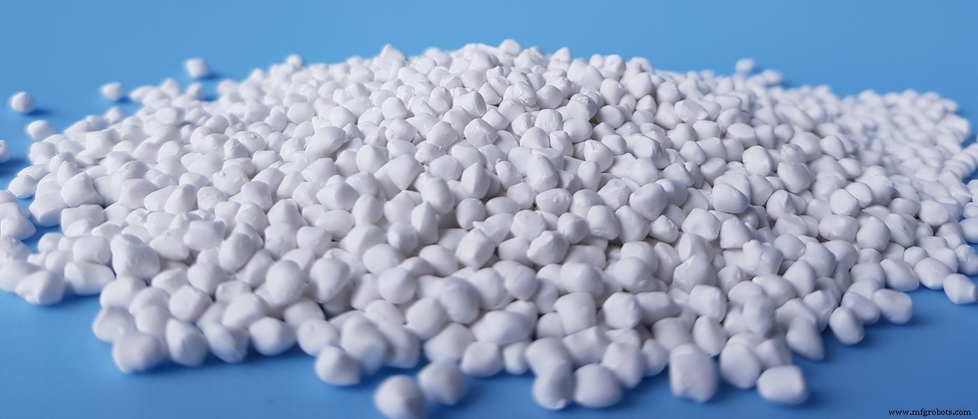 Leader mondial du masterbatch carbonate de calcium pour plastiques