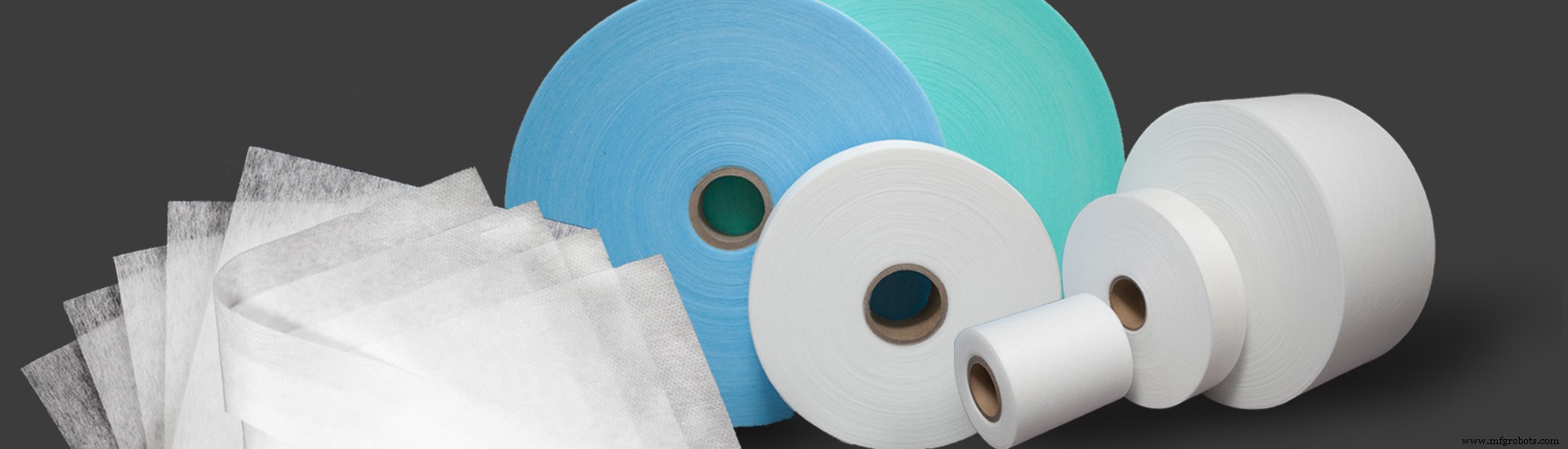 Tissu non-tissé : innovations, applications et solutions masterbatch pour l industrie plastique moderne