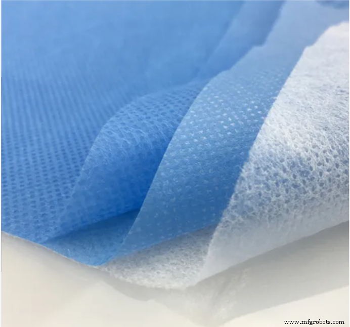 Tissu non-tissé : innovations, applications et solutions masterbatch pour l industrie plastique moderne