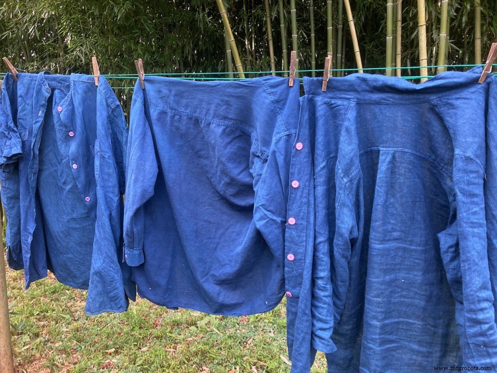 Le violet inattendu : comment l indirubine révèle l histoire cachée de l indigo naturel