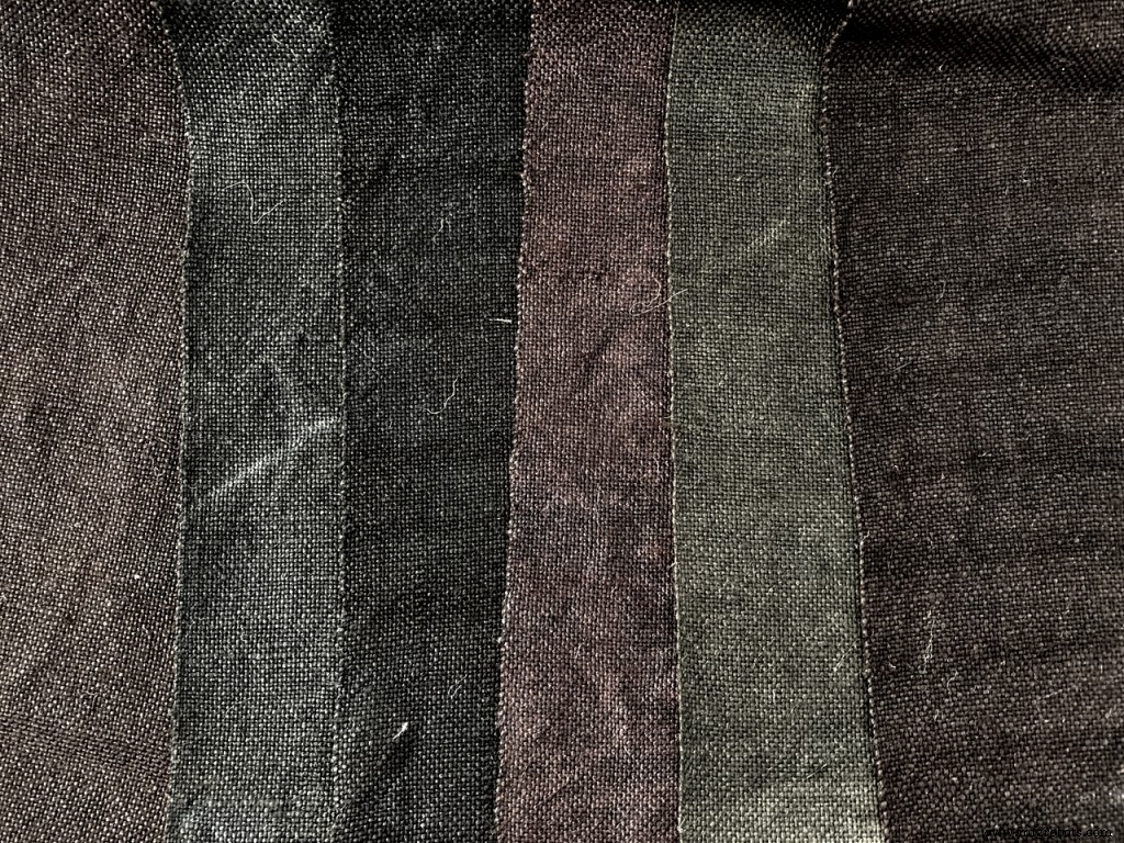 Maîtriser le noir : techniques de teinture naturelle pour des tons riches et profonds