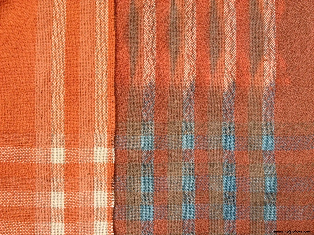Teintures acides en un bain : une approche naturelle pour la coloration textile