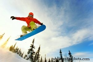 Polymères haute performance : maximiser la performance en snowboard moderne