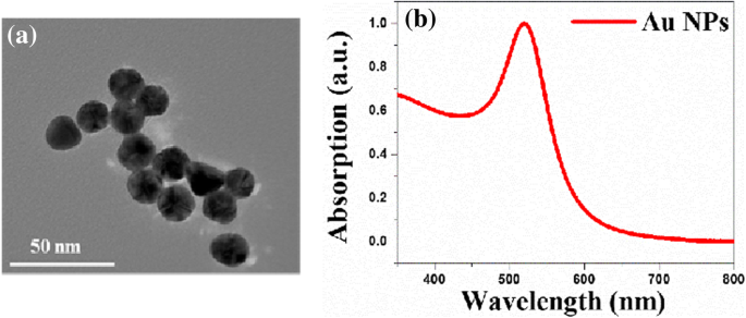 Les nanoparticules d or boostent le transport d électrons dans l interface cathodique PF‑NR2 pour des iPLEDs à haute performance