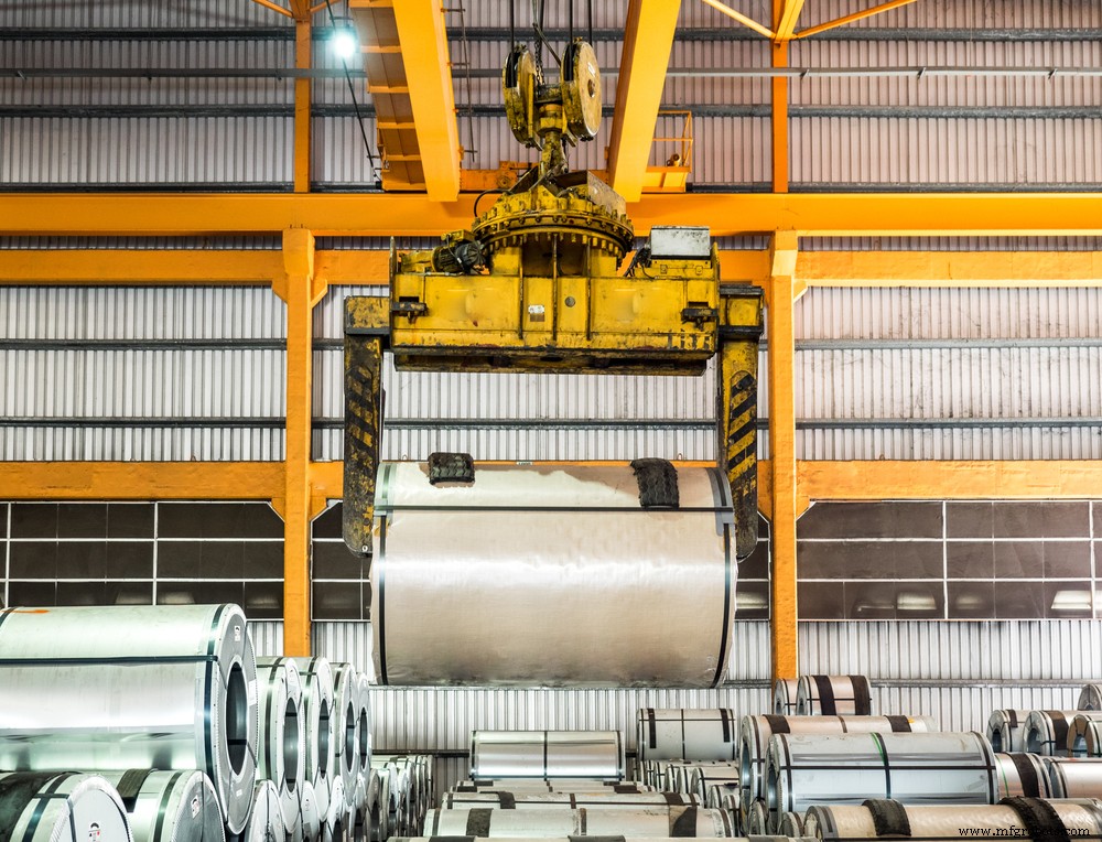 Robots portiques : L automatisation à grande échelle pour l excellence manufacturière