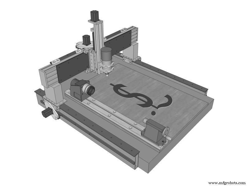 Comment choisir votre première fraiseuse CNC : Guide d achat 2024