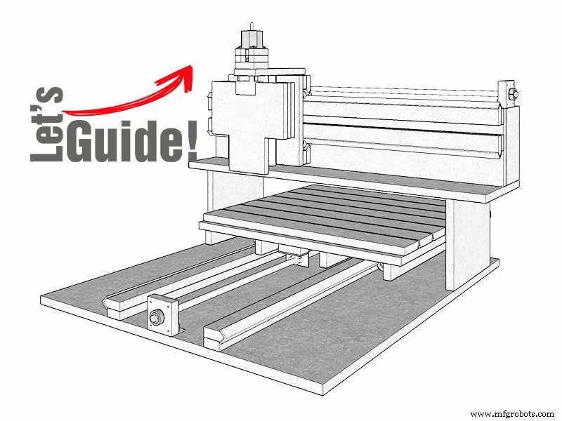 Comment choisir votre première fraiseuse CNC : Guide d achat 2024