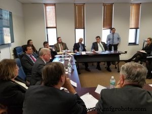 Table ronde législative sur la fabrication au New Jersey : points clés et perspectives d avenir