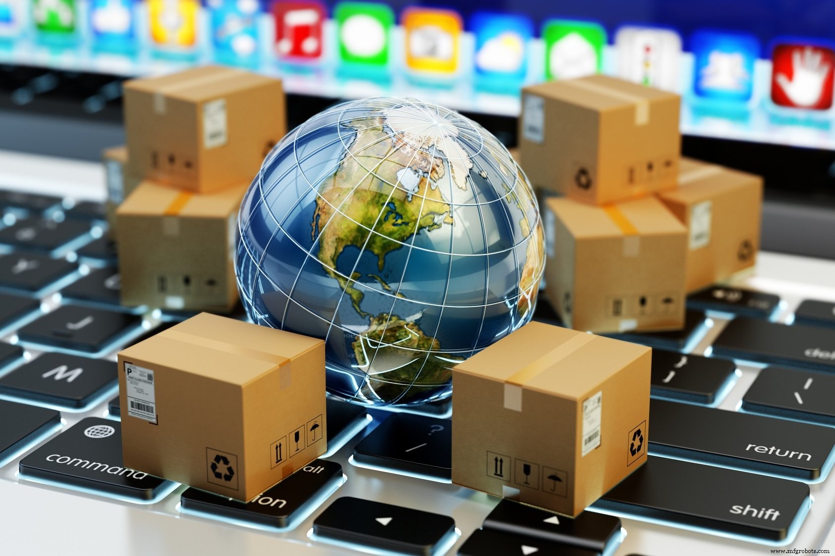 Lancer votre entreprise manufacturière dans l e-commerce : guide pratique