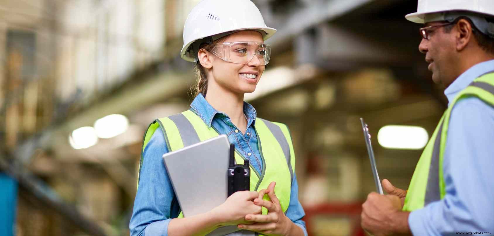 8 stratégies de développement des effectifs pour accélérer la croissance manufacturière