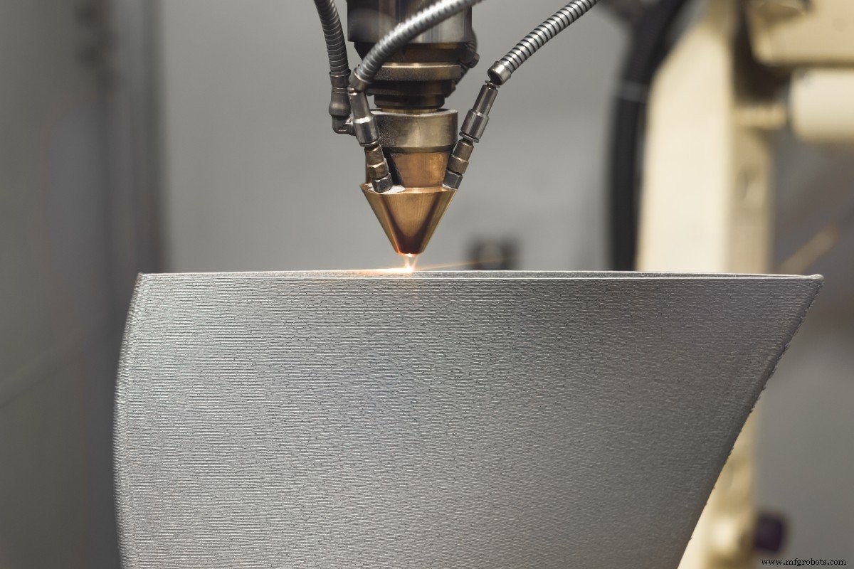 Fabrication additive métal : Points clés pour la production moderne
