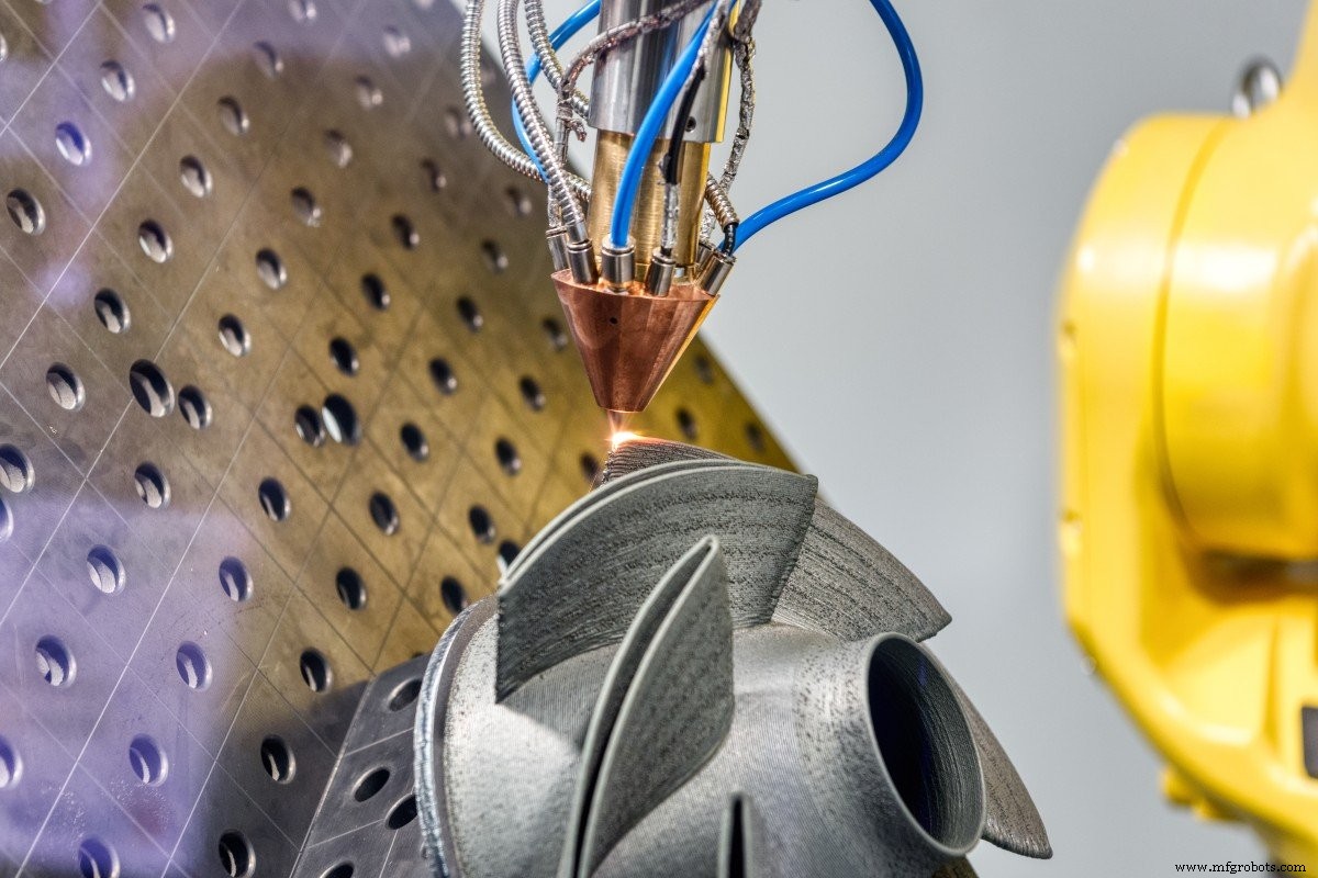 Fabrication additive métal : Points clés pour la production moderne