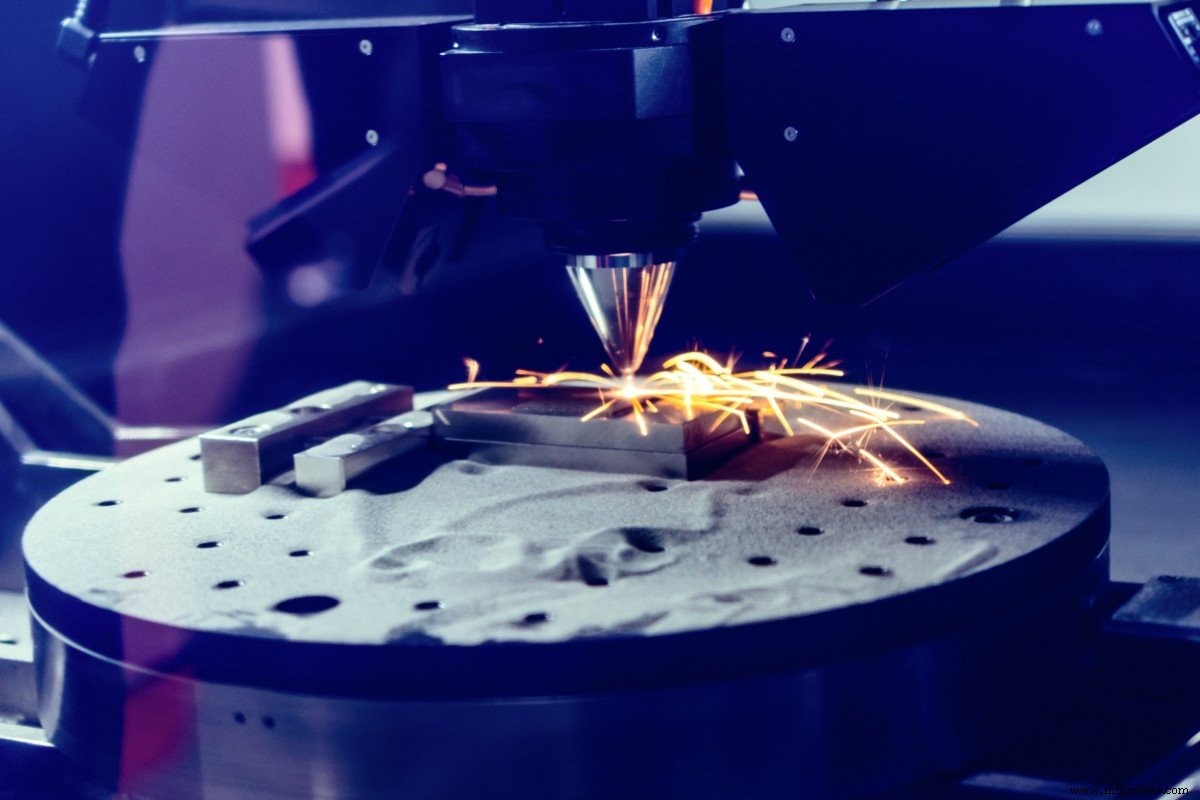 Fabrication additive métal : Points clés pour la production moderne
