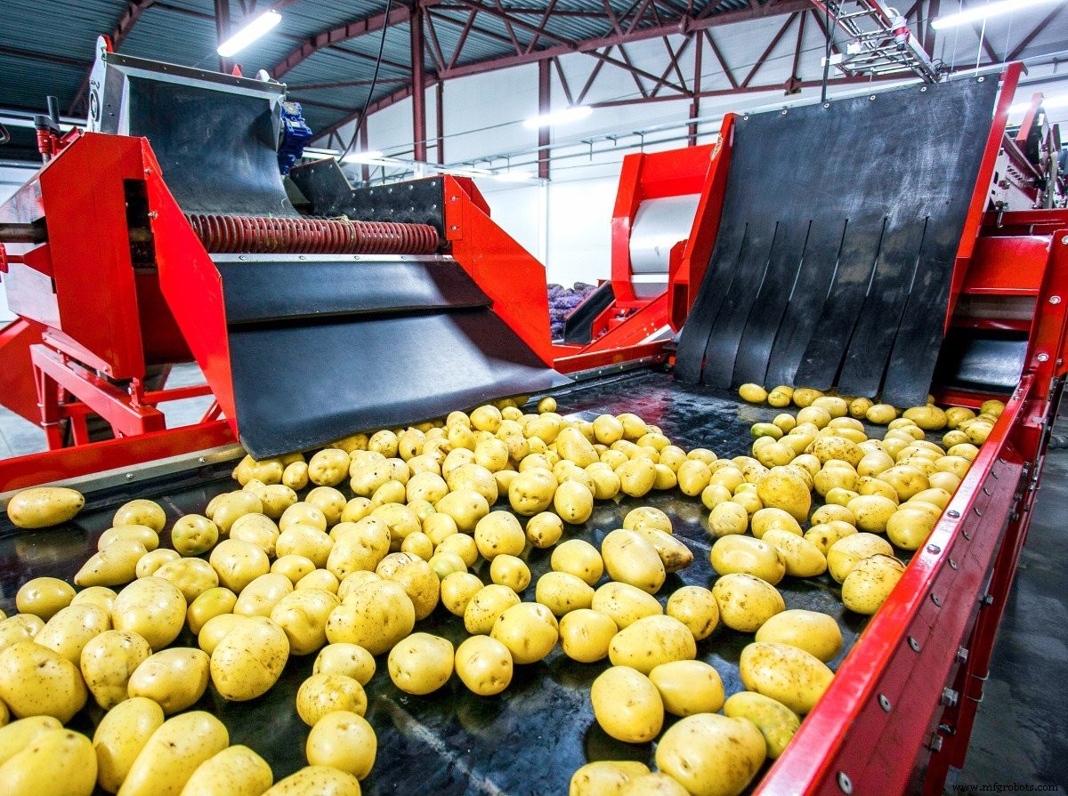 Traçabilité et flux de matières : Clés pour des chaînes d approvisionnement alimentaires résilientes