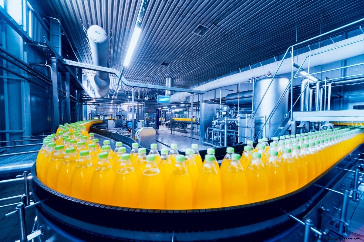Traçabilité et flux de matières : Clés pour des chaînes d approvisionnement alimentaires résilientes