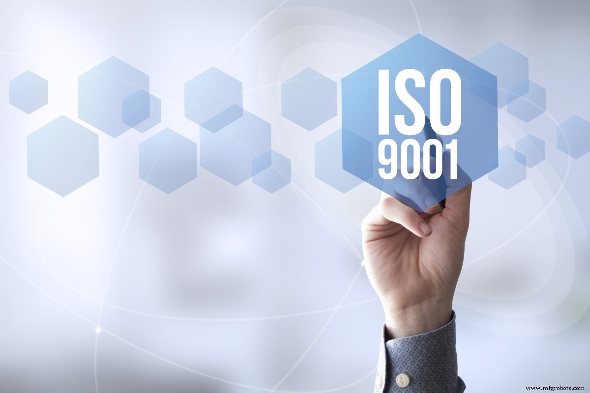 5 avantages clés de la certification ISO 9001 pour votre entreprise