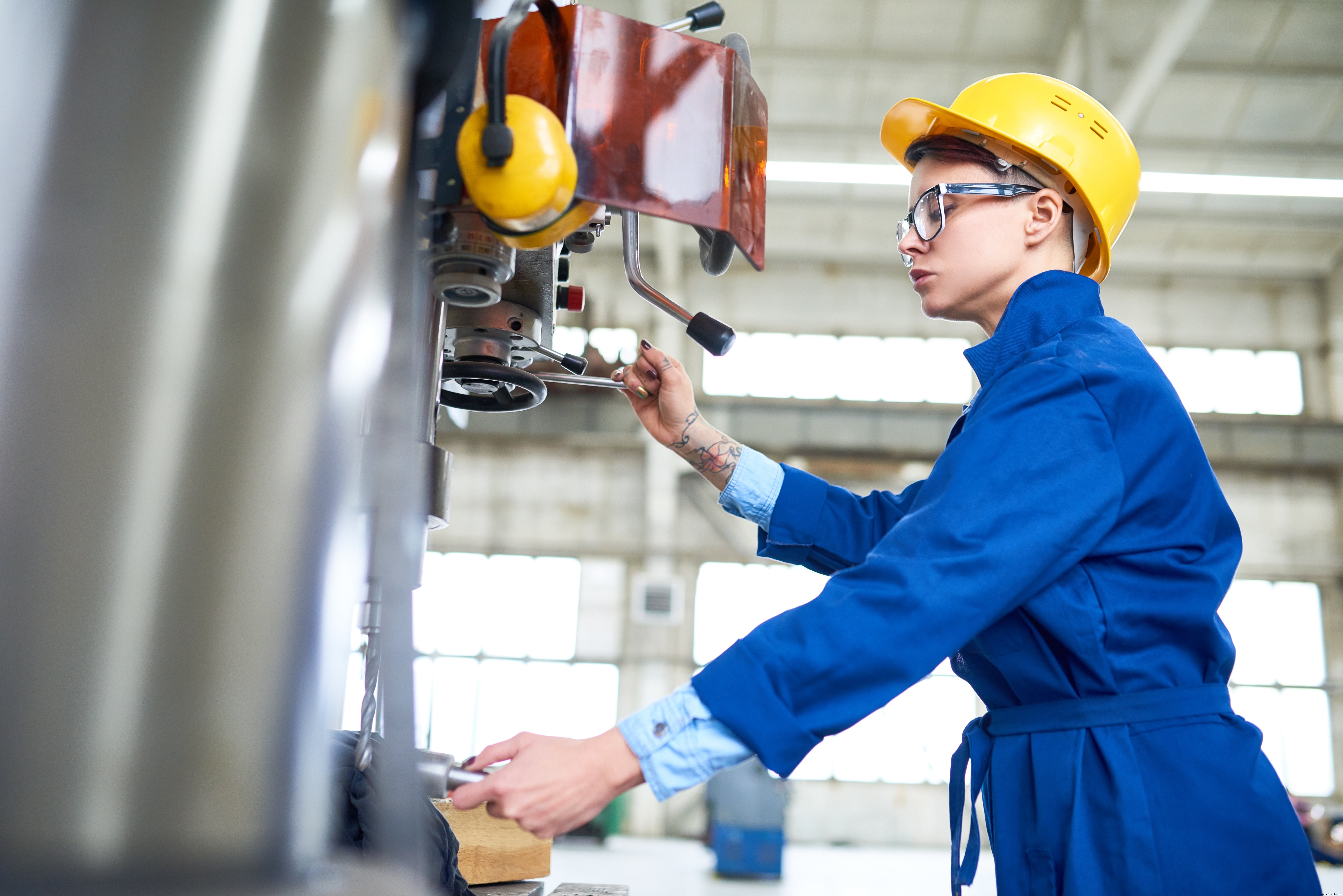 Combler le fossé des compétences : autonomiser les fabricants par le développement de la main-d œuvre
