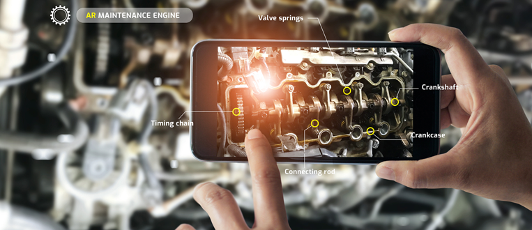 Cinq solutions numériques qui transforment la fabrication moderne