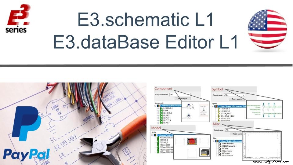 Nouveaux packs de cours E3.series et téléchargement – Formation abordable pour ingénieurs