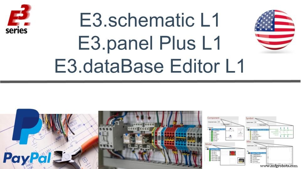 Nouveaux packs de cours E3.series et téléchargement – Formation abordable pour ingénieurs