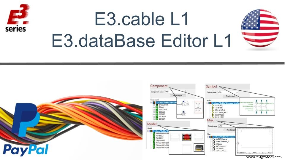 Nouveaux packs de cours E3.series et téléchargement – Formation abordable pour ingénieurs