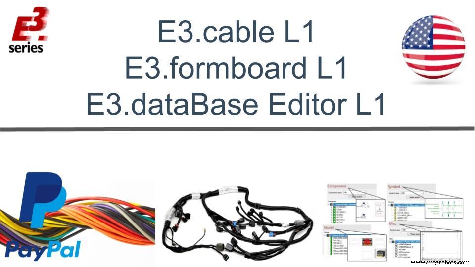 Nouveaux packs de cours E3.series et téléchargement – Formation abordable pour ingénieurs