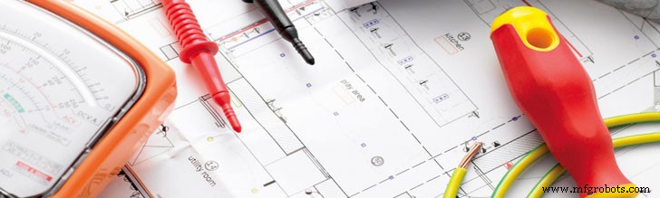 Vue d ensemble complète de l évolution de la conception électrique