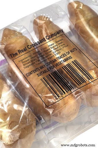 Booster les entreprises de pâtisserie avec des solutions intelligentes de codage et d impression