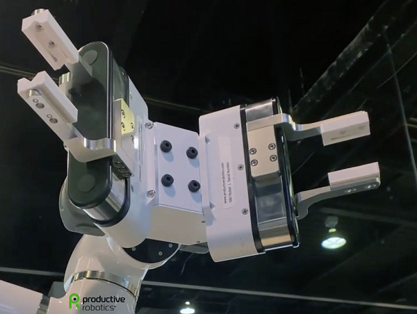 Étape 4 : Intégrer transparente un robot collaboratif dans vos opérations