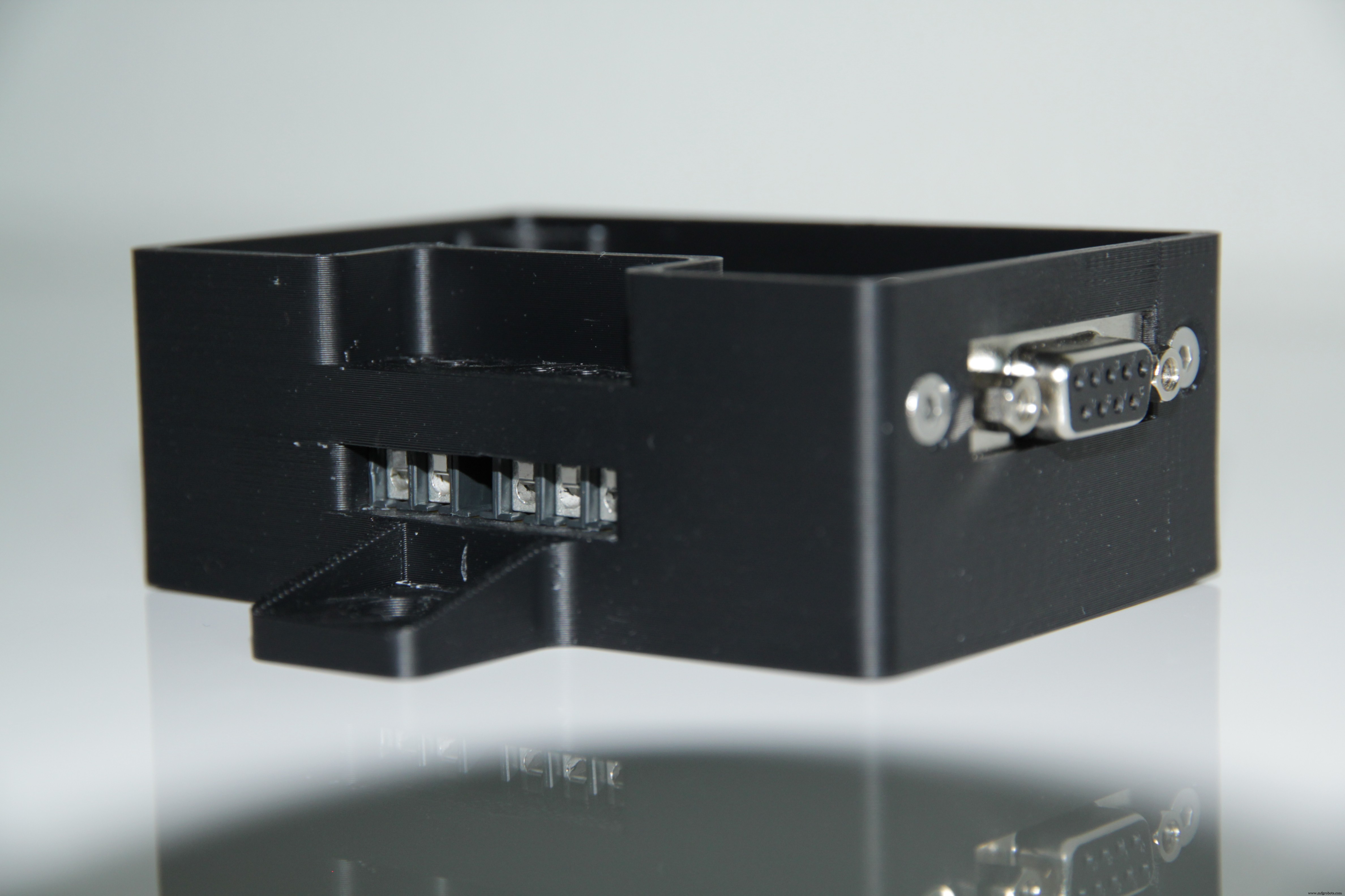 Système de Capteur de Température Multi-Position pour Intégration Domotique