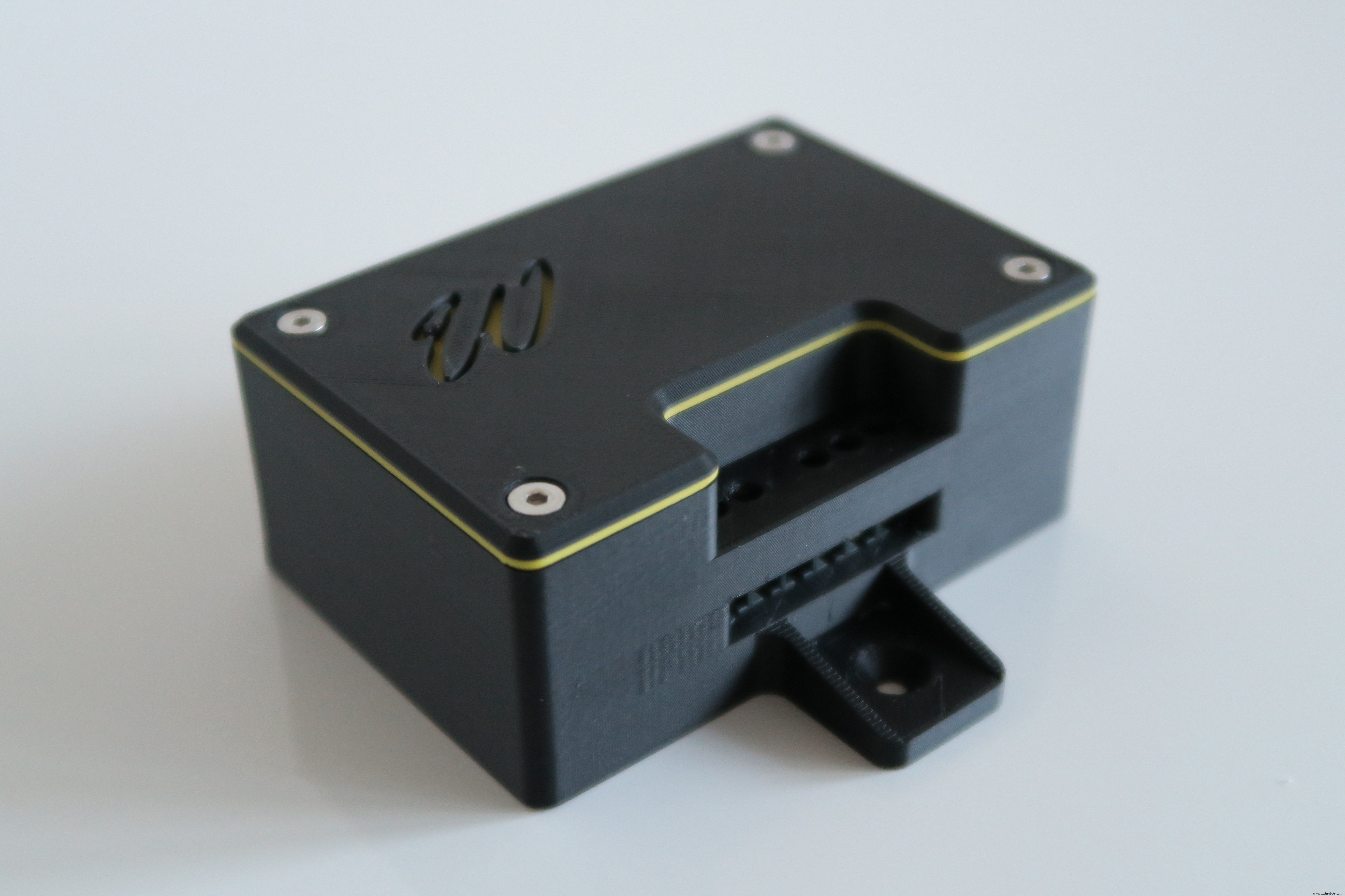 Système de Capteur de Température Multi-Position pour Intégration Domotique