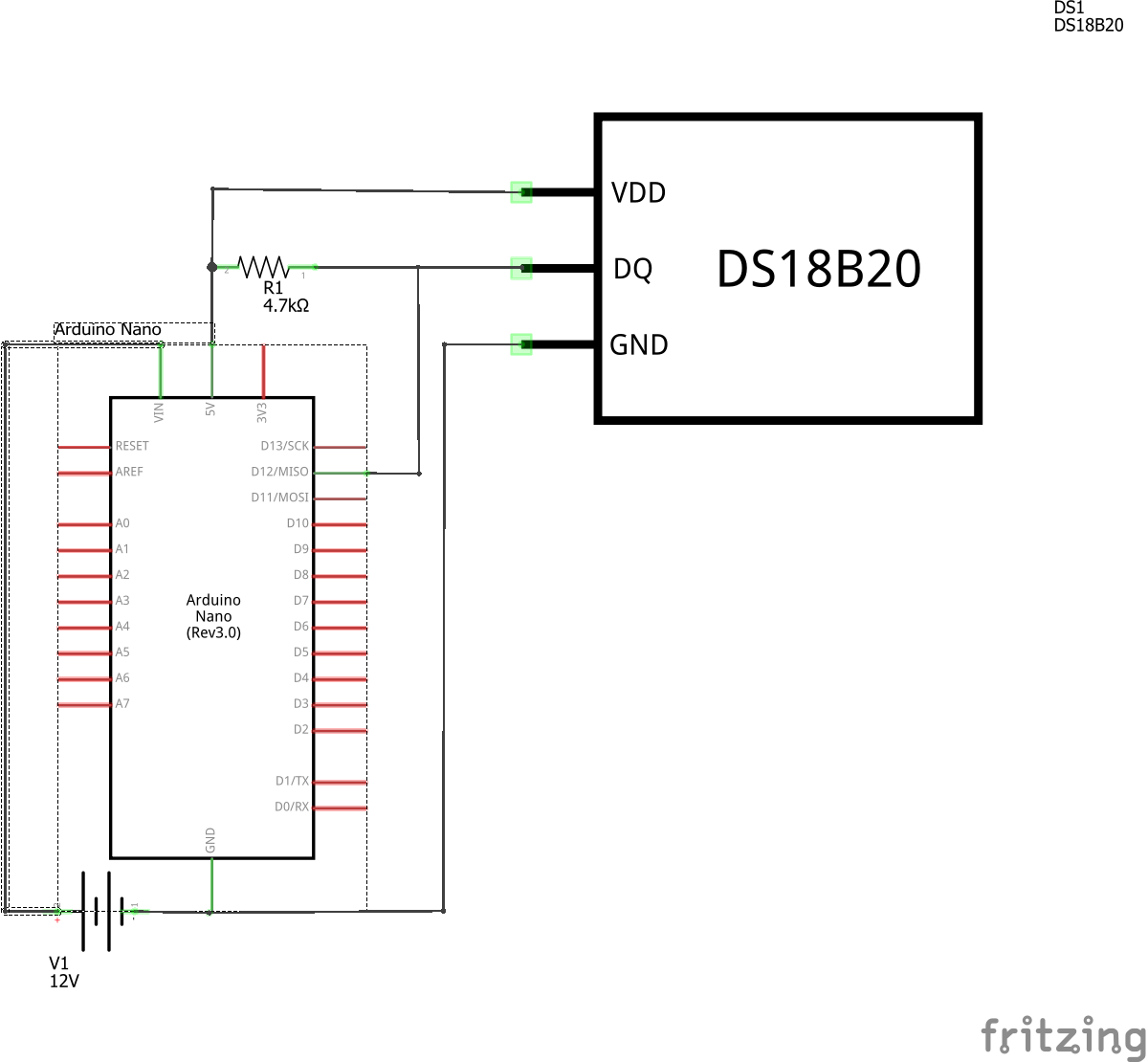 Système de Capteur de Température Multi-Position pour Intégration Domotique