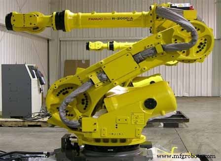 7 robots industriels essentiels révolutionnant la fabrication