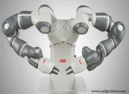 7 robots industriels essentiels révolutionnant la fabrication
