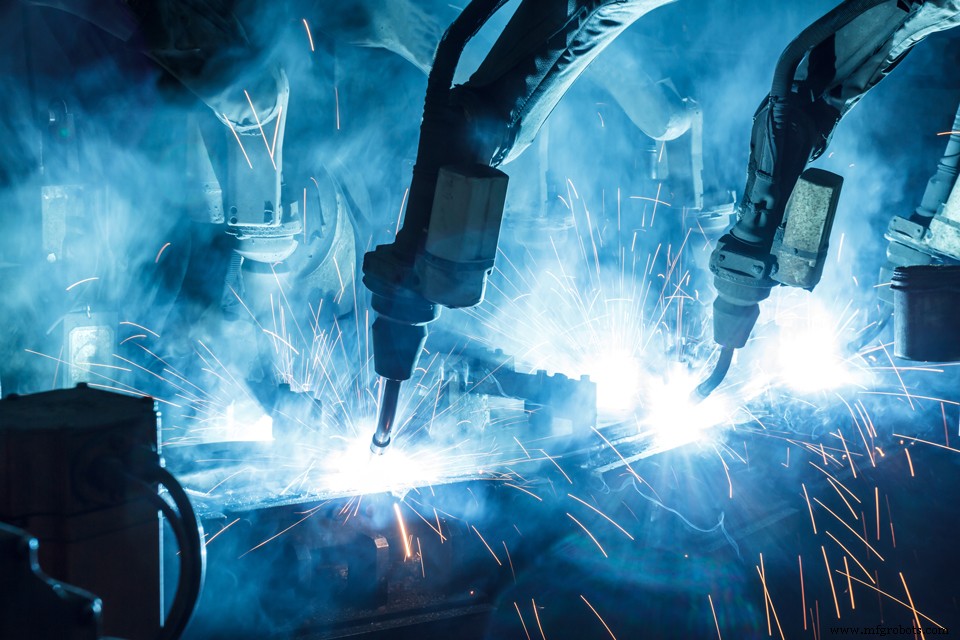Soudage robotique dans la fabrication : Le guide expert complet