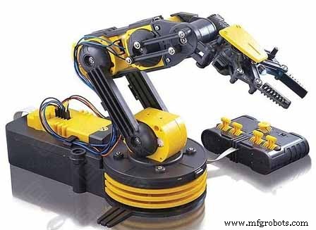 Comment sont construits les bras robotiques : conception et fonctionnement