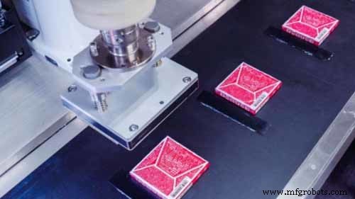 Robot SCARA double bras : Solutions avancées d assemblage et production
