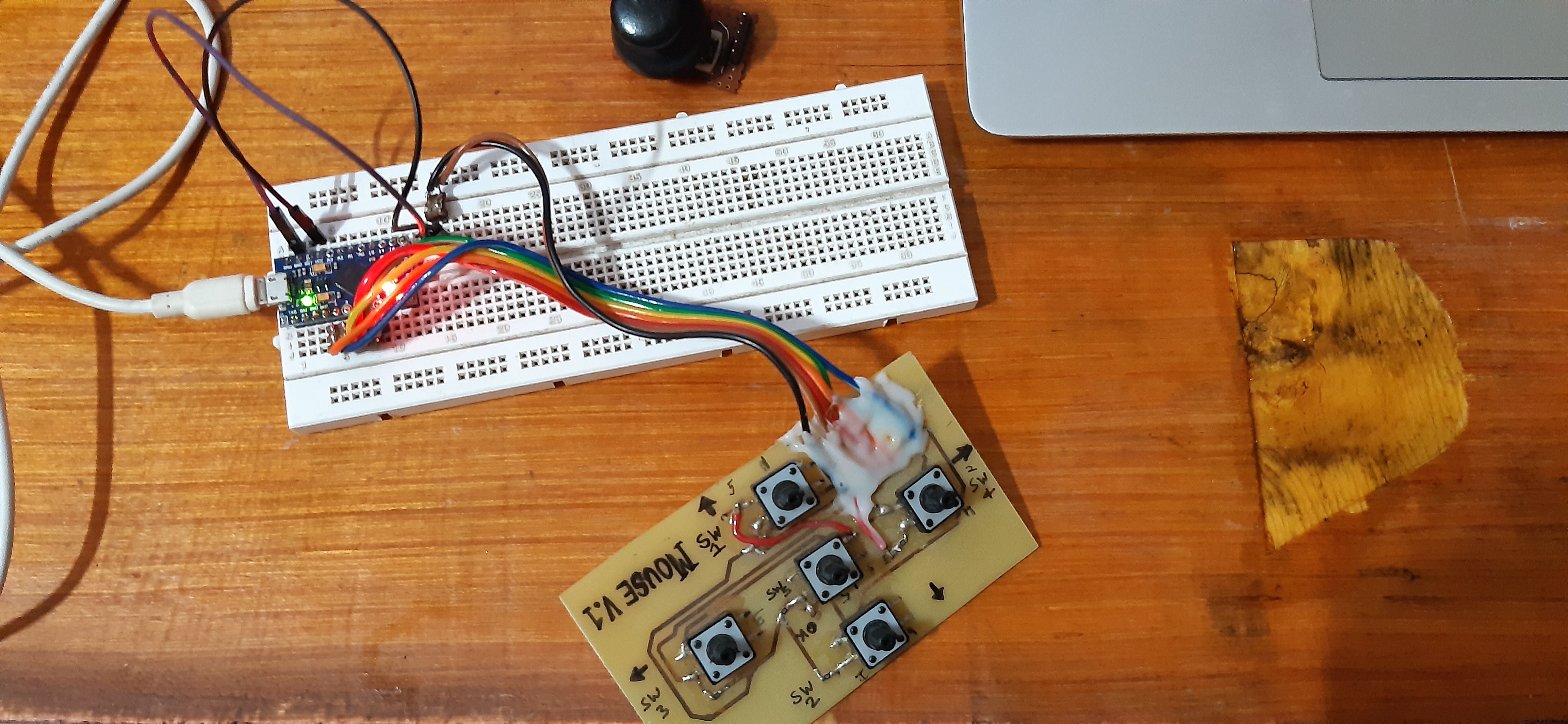 Manette de jeu USB Arduino DIY – Construisez votre propre gamepad haute performance