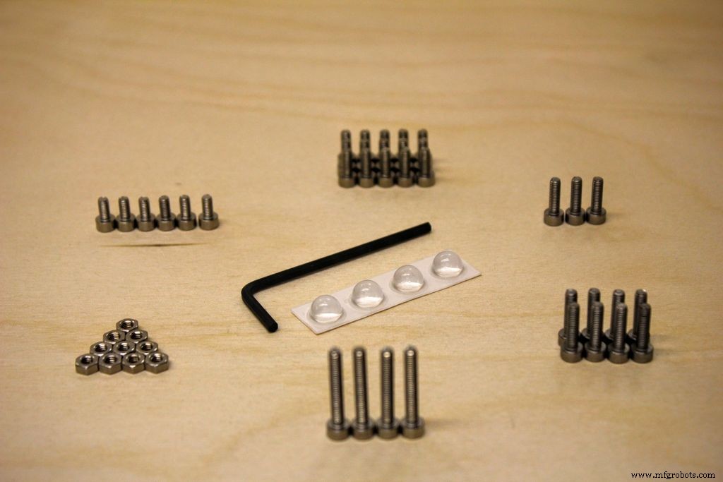 Bras Robotique MeArm V1.0 – Construisez Votre Bras Robotisé Arduino et Raspberry Pi