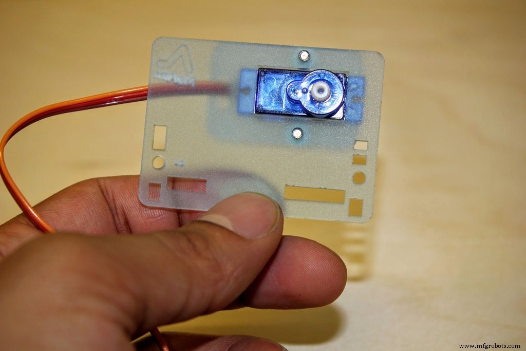Bras Robotique MeArm V1.0 – Construisez Votre Bras Robotisé Arduino et Raspberry Pi
