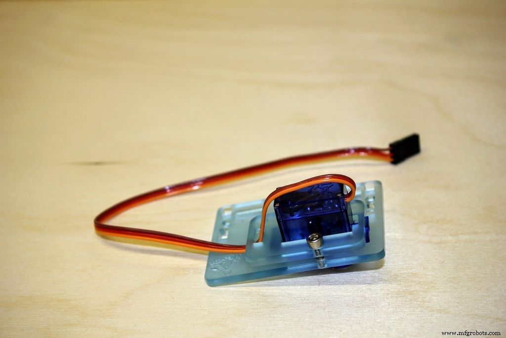 Bras Robotique MeArm V1.0 – Construisez Votre Bras Robotisé Arduino et Raspberry Pi
