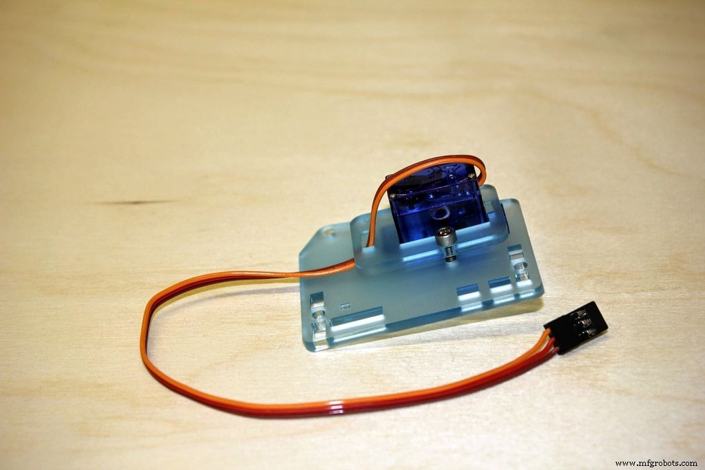 Bras Robotique MeArm V1.0 – Construisez Votre Bras Robotisé Arduino et Raspberry Pi