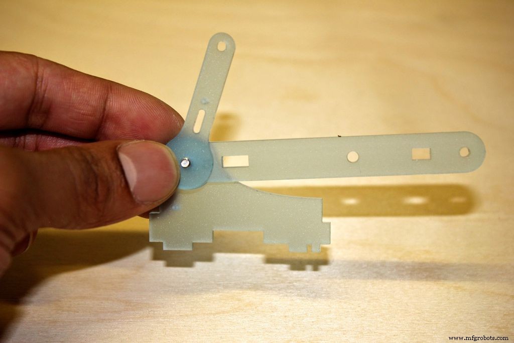 Bras Robotique MeArm V1.0 – Construisez Votre Bras Robotisé Arduino et Raspberry Pi