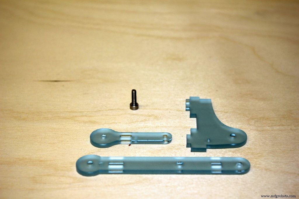 Bras Robotique MeArm V1.0 – Construisez Votre Bras Robotisé Arduino et Raspberry Pi