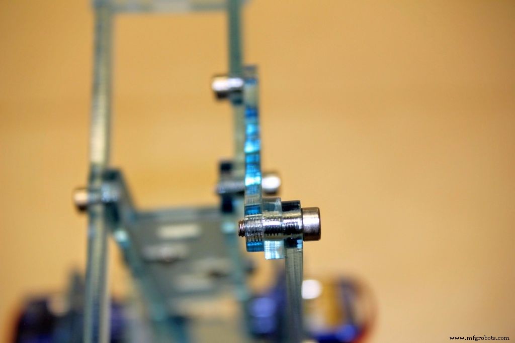 Bras Robotique MeArm V1.0 – Construisez Votre Bras Robotisé Arduino et Raspberry Pi